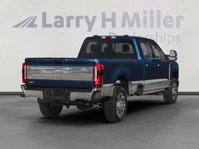 new 2025 Ford F-350 car, priced at $101,807