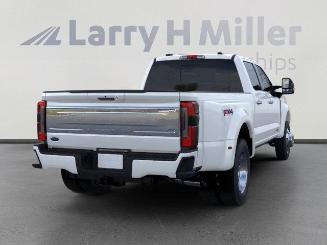 new 2026 Ford F-450 car, priced at $110,291