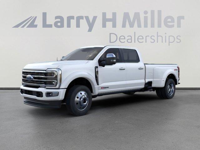 new 2026 Ford F-450 car, priced at $110,291
