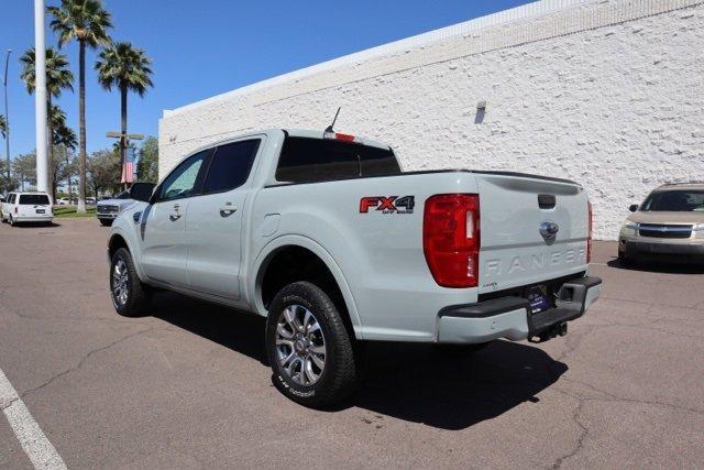 used 2022 Ford Ranger car, priced at $38,222
