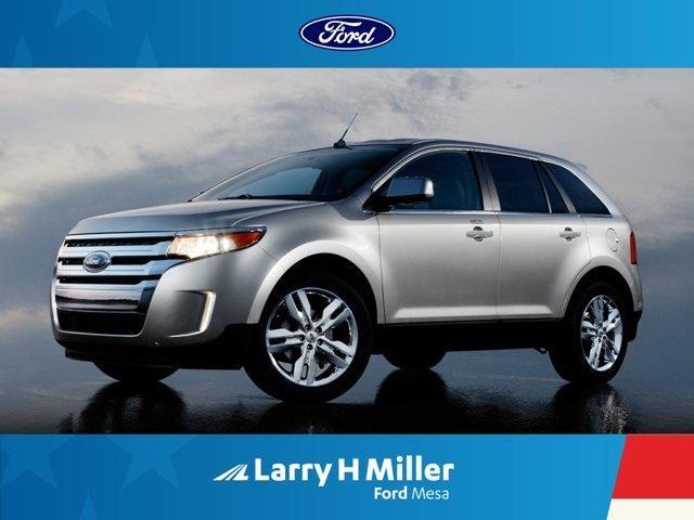 used 2013 Ford Edge car, priced at $10,246