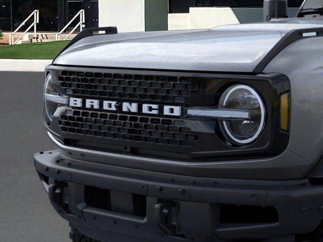 new 2024 Ford Bronco car, priced at $62,228