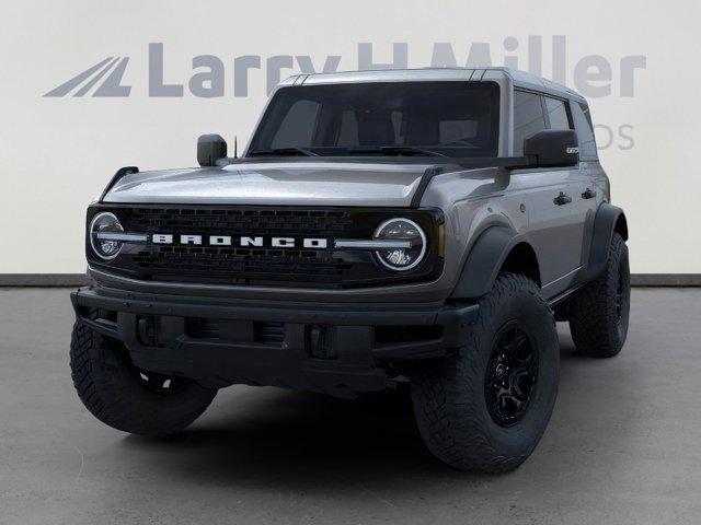 new 2024 Ford Bronco car, priced at $62,228