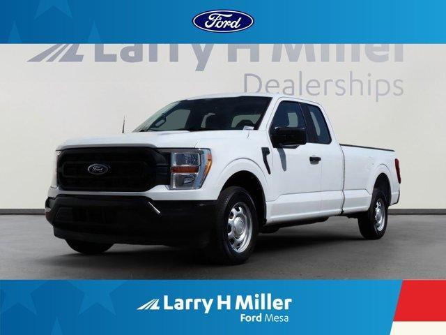 used 2022 Ford F-150 car, priced at $28,902