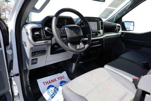 used 2022 Ford F-150 car, priced at $28,902