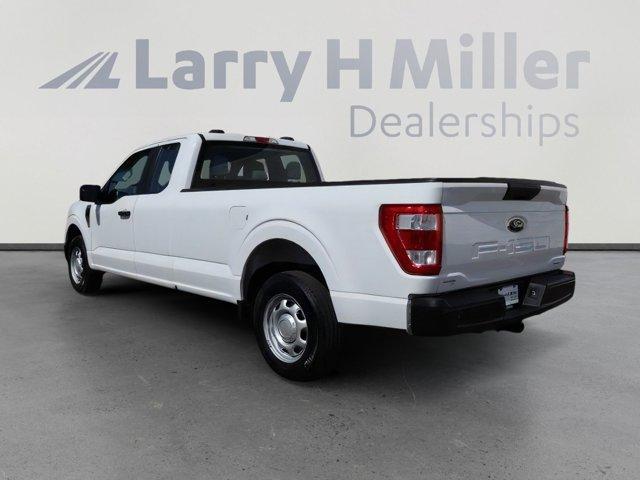 used 2022 Ford F-150 car, priced at $28,902