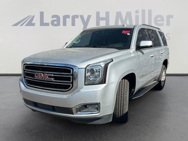used 2018 GMC Yukon car, priced at $25,000