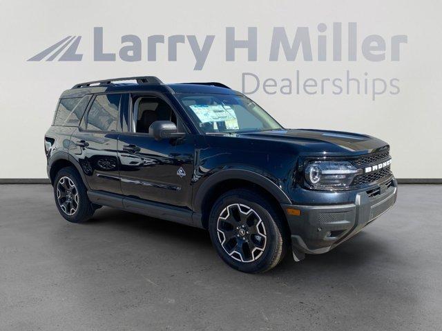 new 2025 Ford Bronco Sport car, priced at $34,488