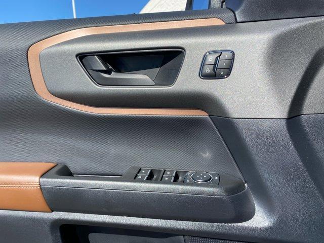 new 2025 Ford Bronco Sport car, priced at $34,488