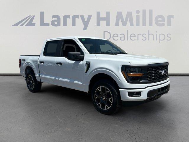 new 2025 Ford F-150 car, priced at $48,844