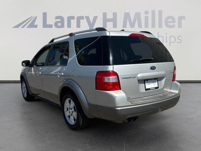 used 2007 Ford Freestyle car, priced at $5,500