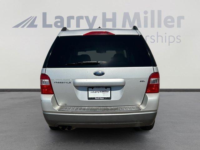 used 2007 Ford Freestyle car, priced at $5,500