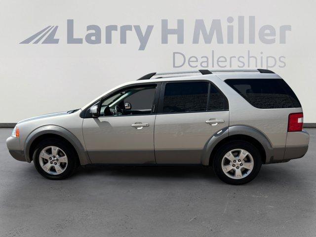 used 2007 Ford Freestyle car, priced at $5,500