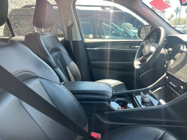used 2023 Jeep Grand Cherokee 4xe car, priced at $26,000