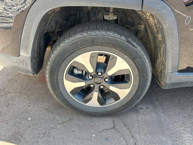 used 2023 Jeep Grand Cherokee 4xe car, priced at $26,000