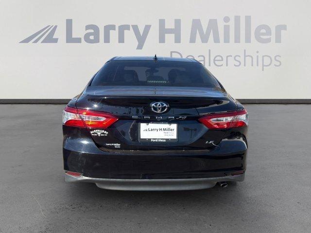 used 2020 Toyota Camry car, priced at $17,969