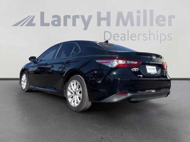 used 2020 Toyota Camry car, priced at $17,969