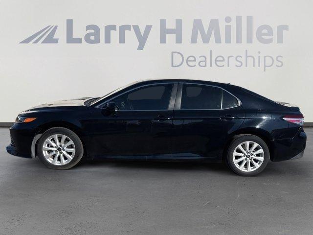 used 2020 Toyota Camry car, priced at $17,969