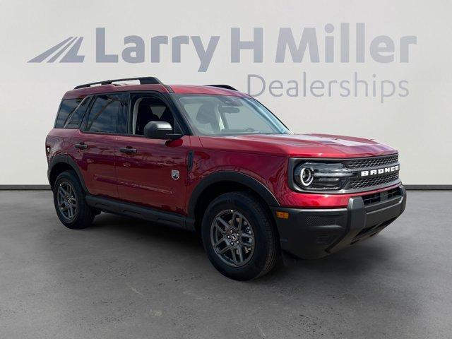 new 2025 Ford Bronco Sport car, priced at $30,449