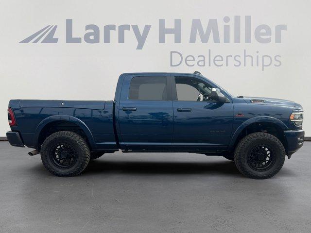 used 2022 Ram 2500 car, priced at $55,000