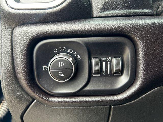 used 2022 Ram 2500 car, priced at $55,000