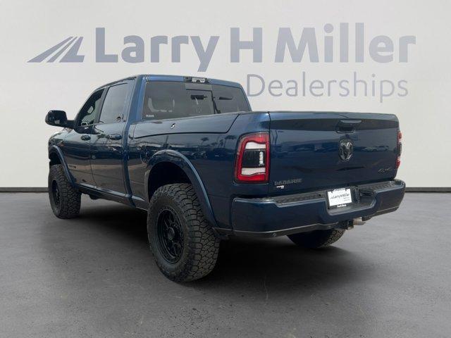 used 2022 Ram 2500 car, priced at $55,000