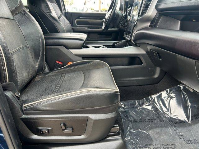 used 2022 Ram 2500 car, priced at $55,000