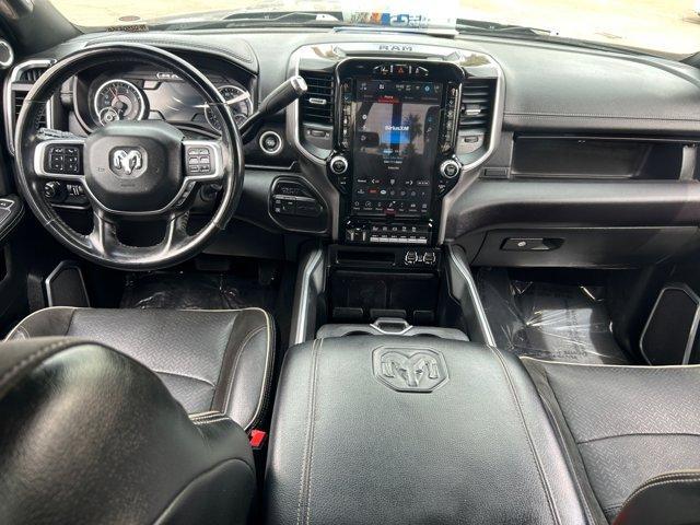 used 2022 Ram 2500 car, priced at $55,000