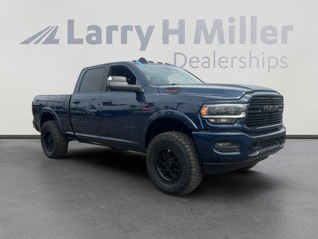 used 2022 Ram 2500 car, priced at $55,000