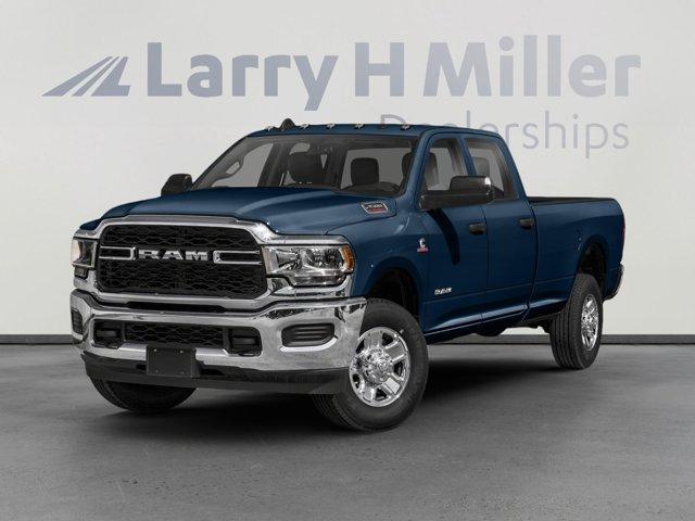 used 2022 Ram 2500 car, priced at $56,000