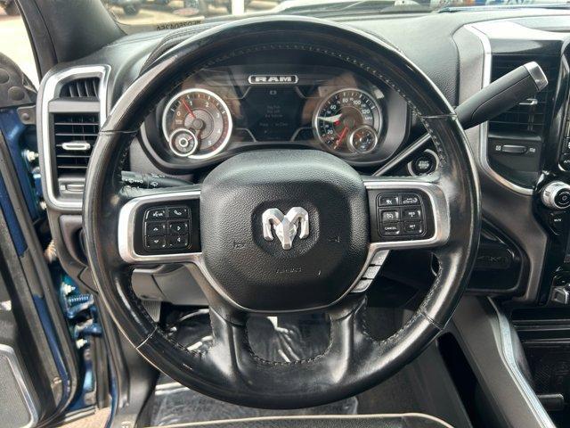 used 2022 Ram 2500 car, priced at $55,000