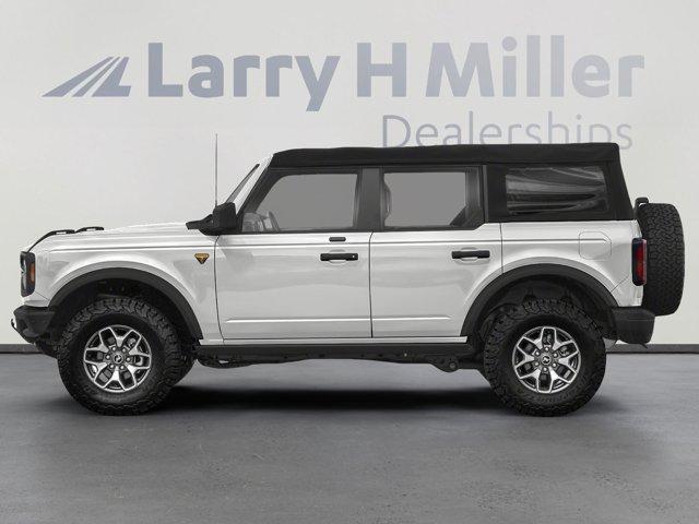 used 2023 Ford Bronco car, priced at $50,500