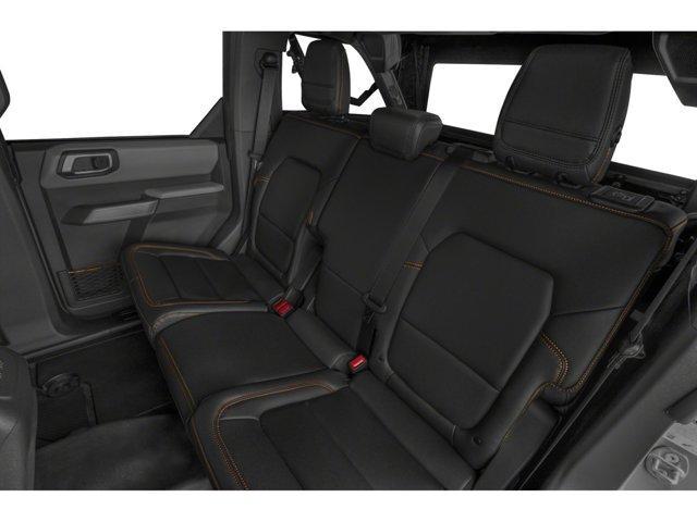used 2023 Ford Bronco car, priced at $50,500
