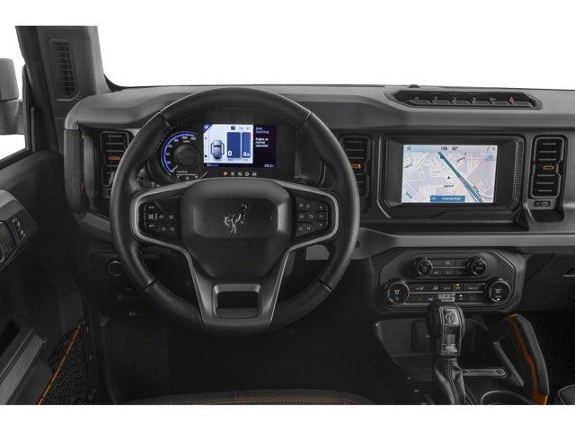 used 2023 Ford Bronco car, priced at $50,500