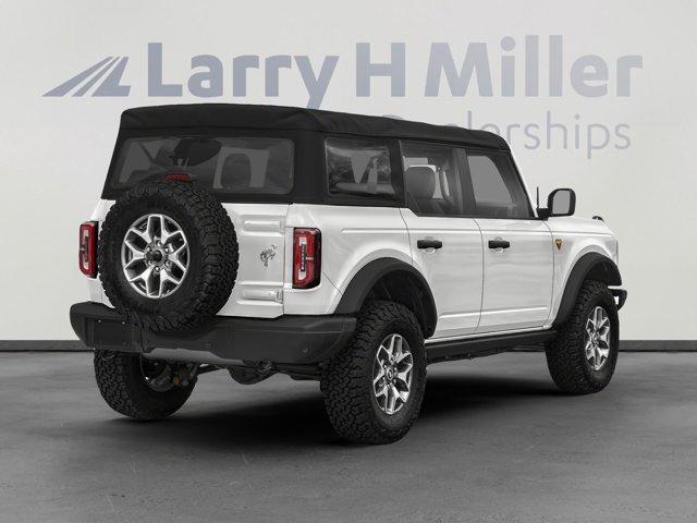 used 2023 Ford Bronco car, priced at $50,500