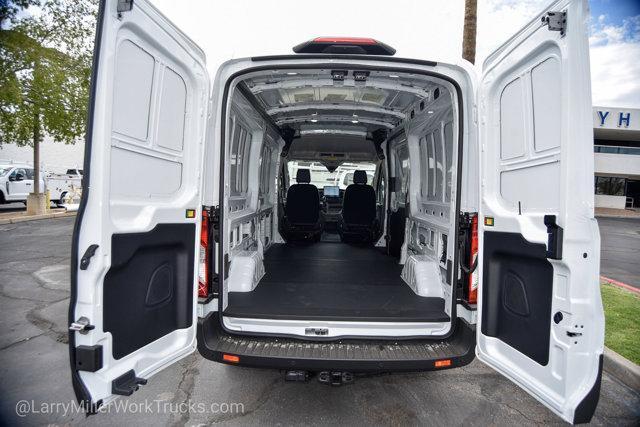 new 2024 Ford Transit-250 car, priced at $57,638