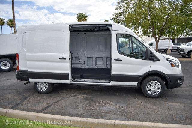 new 2024 Ford Transit-250 car, priced at $57,638