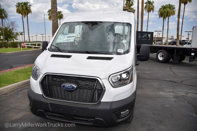 new 2024 Ford Transit-250 car, priced at $57,638