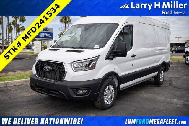 new 2024 Ford Transit-250 car, priced at $57,638