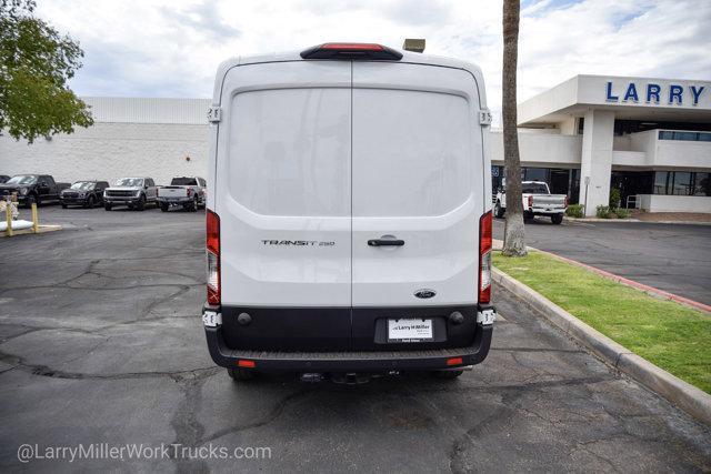 new 2024 Ford Transit-250 car, priced at $57,638