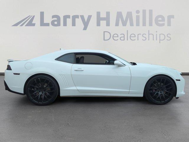 used 2015 Chevrolet Camaro car, priced at $22,000