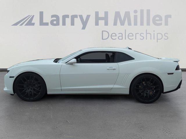 used 2015 Chevrolet Camaro car, priced at $22,000