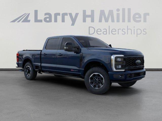 new 2025 Ford F-250 car, priced at $94,053