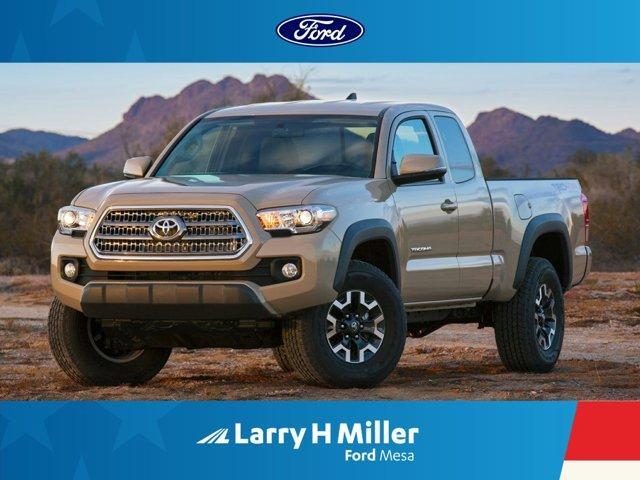 used 2019 Toyota Tacoma car, priced at $31,616