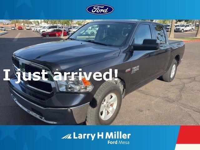 used 2020 Ram 1500 Classic car, priced at $24,633
