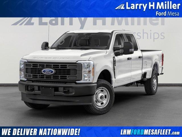 new 2025 Ford F-350 car, priced at $64,608