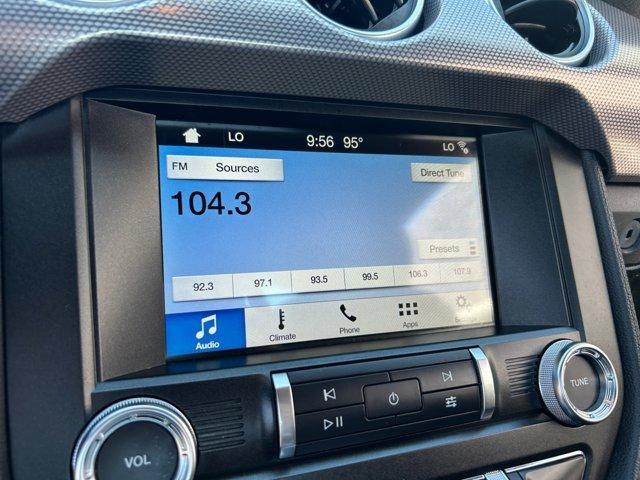 used 2019 Ford Mustang car, priced at $33,600