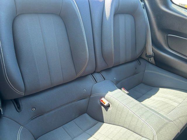 used 2019 Ford Mustang car, priced at $33,600