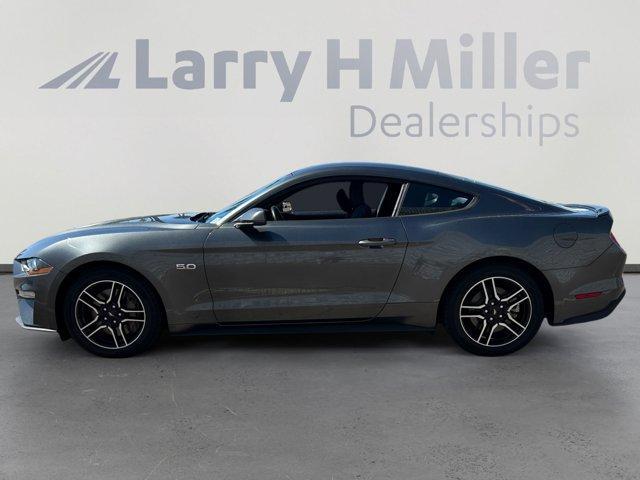 used 2019 Ford Mustang car, priced at $33,600