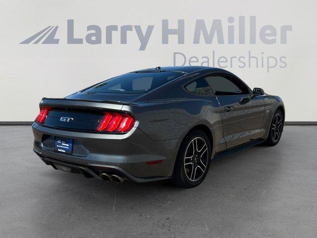 used 2019 Ford Mustang car, priced at $33,600